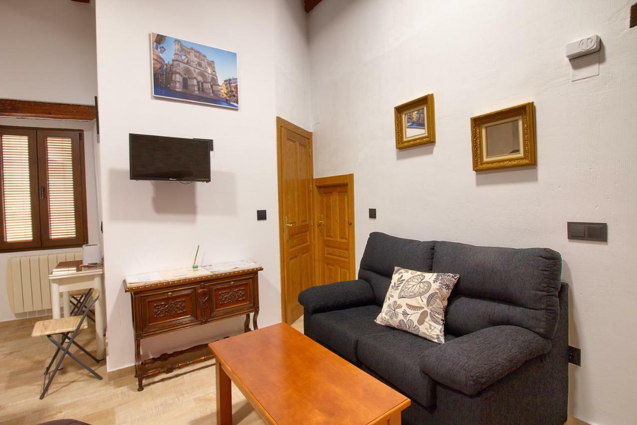 Cuencaloft Junto A La Catedral Leilighet Cuenca  Eksteriør bilde